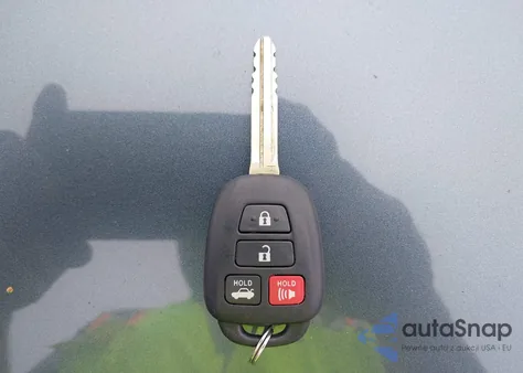 2014 Toyota Corolla L/Le/Le Pls/Prm/S/S Pls из США, поврежденный, VIN 2T1BURHE6EC110758